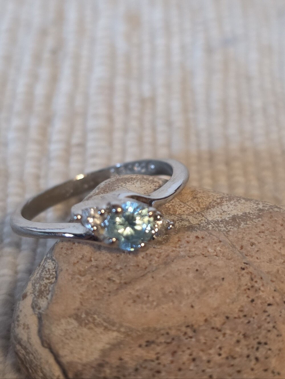 Sterling RSC Ring - Picture 2 of 6